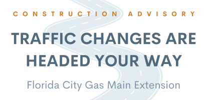 Traffic Changes Are Headed Your Way